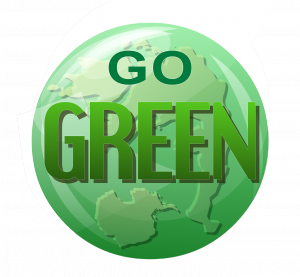 Going Green
